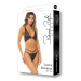 Комплект белья LUREX DREAMS 2PC SET BLACK, S/M