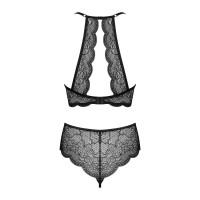 Комплект Obsessive Pearlove 2 предмета XS/S