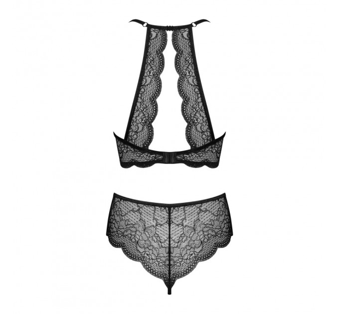 Комплект Obsessive Pearlove 2 предмета XS/S