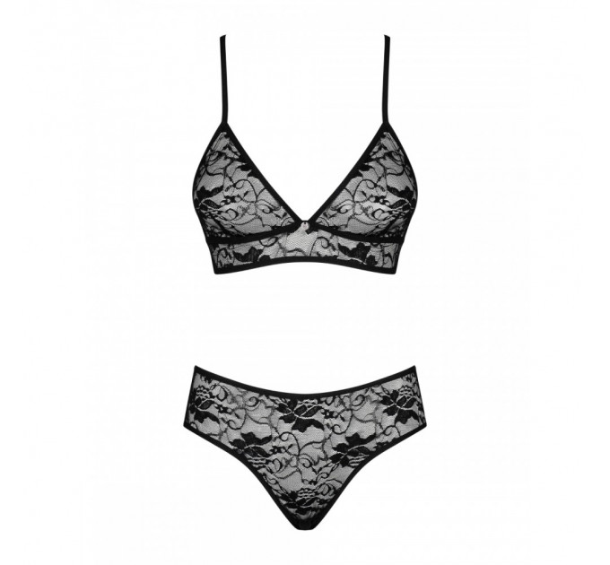 Комплект Obsessive Kokietta L/XL