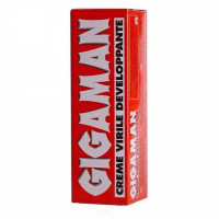 Крем для збільшення пеніса GIGAMAN 100 ML