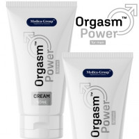 Ерекційний крем Orgasm Power Cream for Men 50ml