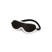 Маска на глаза, светится в темноте NS Novelties GLO BONDAGE BLINDFOLD GREEN