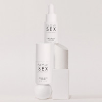 Олія для еротичного масажу CBD Slow Sex Bijoux Indiscrets, 30 мл
