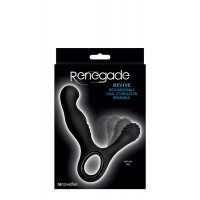 Масажер простати RENEGADE REVIVE PROSTATE MASSAGER BLACK