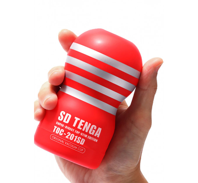 Мастурбатор Tenga - SD Original Vacuum Cup Strong
