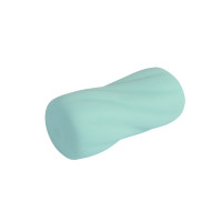 Мастурбатор яйце Chisa COSY Stamina, блакитний, 8 х 4 см