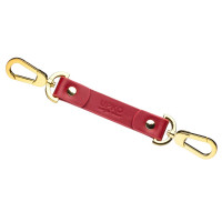 Набір BDSM Валіза Бажаний червоний шкіряний Kinky Tools Set UPKO