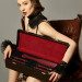 Набор BDSM Чемодан Желаний кожанный красный Kinky Tools Set UPKO