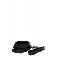 Набор ошейник и поводок A&E EVES FETISH DREAMS COLLAR & LEASH