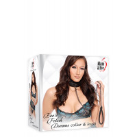 Набор ошейник и поводок A&E EVES FETISH DREAMS COLLAR & LEASH