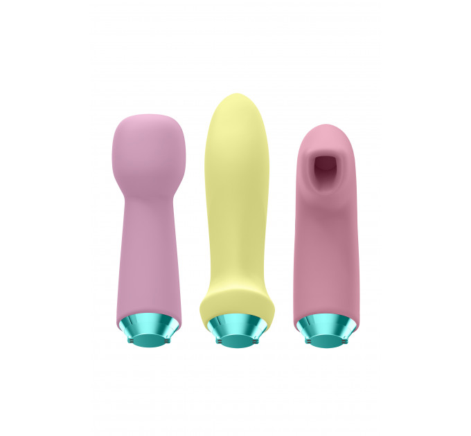 Набір вібраторів SATISFYER FABULOUS FOUR