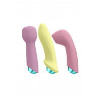 Набор вибраторов SATISFYER FABULOUS FOUR