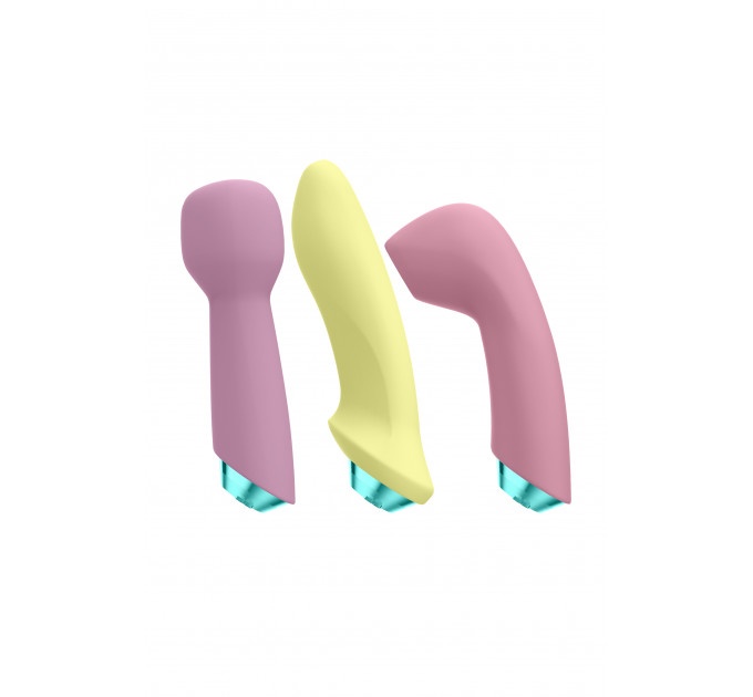 Набір вібраторів SATISFYER FABULOUS FOUR