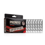 Возбуждающий порошок для женщин ERO PRORINO black line libido (в упаковке 7 шт. стиков по 5 гр)