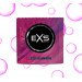 Презерватив EXS Flavoured Bubblegum со вкусом жевательной резинки (цена за 10 шт.)