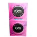 Презерватив EXS Flavoured Bubblegum со вкусом жевательной резинки (цена за 10 шт.)