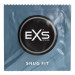 Презервативи латексні EXS Snug Fit щільно прилеглі, 49 мм (ціна за 10 шт.)