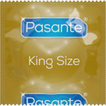 Презервативи Pasante King Size condoms 60 мм (ціна за 6 шт.)