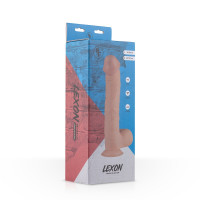 Реалистичный фаллоимитатор Real Fantasy Lexon Realistic Dildo