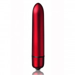 Вибропуля Rocks Off Scarlet Velvet, красный