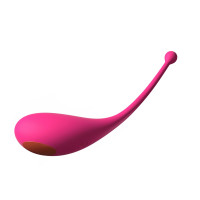 Смарт виброяйцо-стимулятор Adrien Lastic Palpitation универсальный, розовый