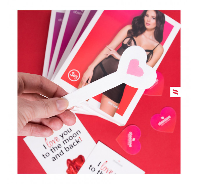 Стринги Obsessive Yaskana M/L