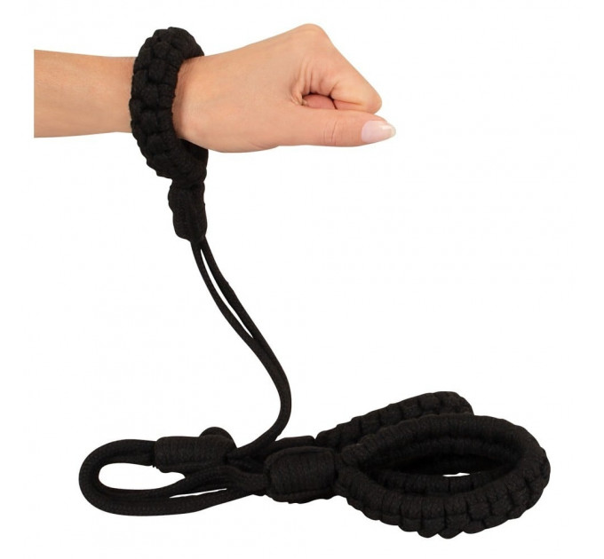 Система фиксации Bad Kitty Handcuffs S/M