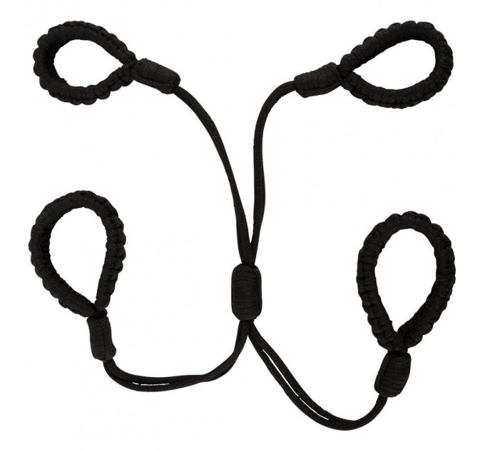 Система фиксации Bad Kitty Handcuffs S/M