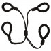 Система фиксации Bad Kitty Handcuffs S/M