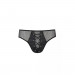 Труси чоловічі Passion 035 SLIP RICHARD black L/XL
