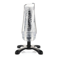 Пристрій для нагрівання мастурбатора Fleshlight Sleeve Warmer, чорний, 22.5 см