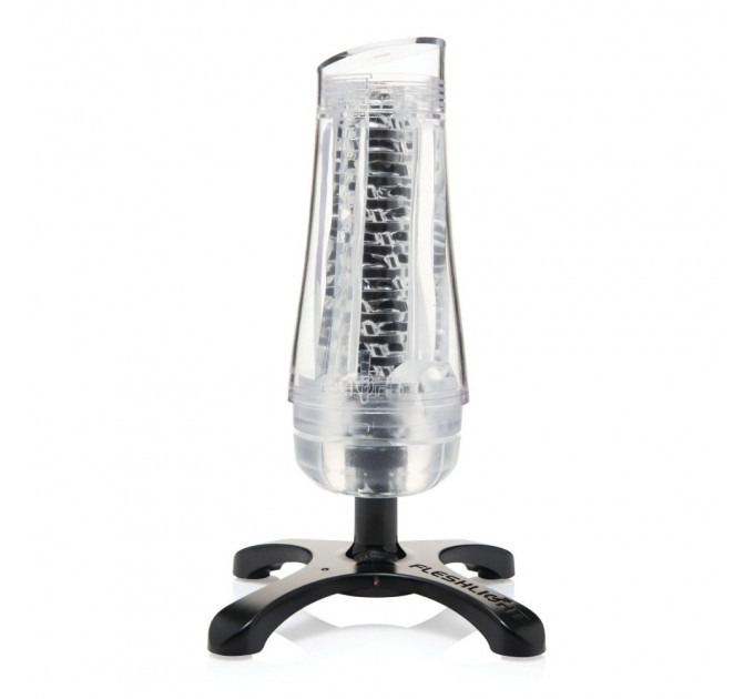 Устройство для нагрева мастурбатора Fleshlight Sleeve Warmer, черный, 22.5 см