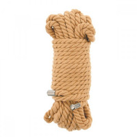 Мотузка для бондажу GP PREMIUM BONDAGE ROPE COTTON 10M