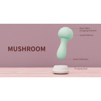Вібратор грибок, OTOUCH - Mushroom Siliconen