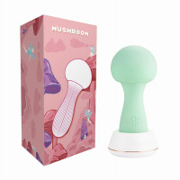 Вібратор грибок, OTOUCH - Mushroom Siliconen
