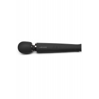 Вібратор мікрофон Le Wand RECHARGEABLE MASSAGER, матовий чорний