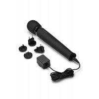 Вібратор мікрофон Le Wand RECHARGEABLE MASSAGER, матовий чорний
