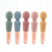 Вибратор микрофон Sweet Em Velvet Lure, 28 режимов вибрации, бежевый с золотом