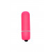 Вибропуля Funky Bullet розовая, 5.5 х 1.5 см
