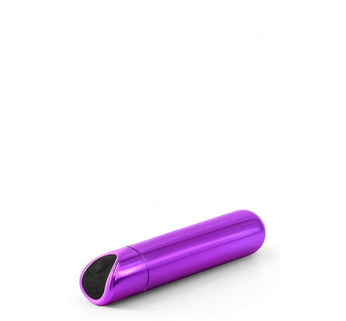 Вибропуля NS Novelties LUSH NIGHTSHADE PURPLE