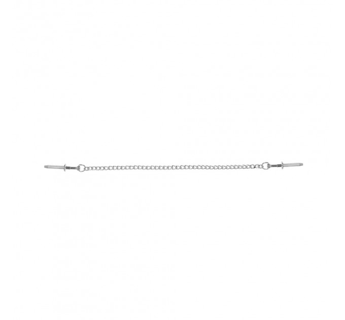 Зажимы для сосков Chisa Sins "Sense Play Claw Clamps" серебристый