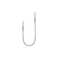 Затискачі для сосків Chisa Sins "Sense Play Claw Clamps" сріблястий