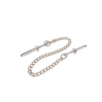 Затискачі для сосків Chisa Sins "Sense Play Claw Clamps" сріблястий
