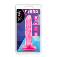 Фаллоимитатор NATURALLY YOURS MINI COCK PINK