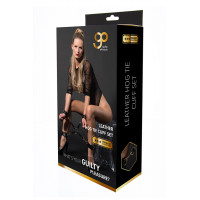 Система фіксації GP PREMIUM HOG TIE SET BLACK