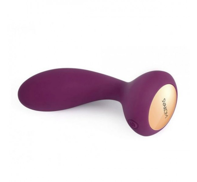Масажер простати Svakom Julie, Purple