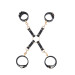 Система фиксации GP PREMIUM HOG TIE SET BLACK