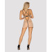 Сорочка Nudelia Chemise Obsessive S/M