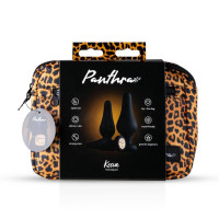 Набор анальных пробок Kesia Butt Plug Set